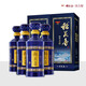 稻花香 稻花香 活力型 濃香型白酒 52度500ml 盒裝 52%vol 500mL 6瓶 整箱