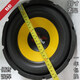 6.5寸8寸10寸12寸雙磁發(fā)燒超重低音喇叭低音炮音箱喇叭大功率家用音響 6.5寸120磁雙磁（有貨）