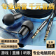 艾熒者臺式電腦耳機(jī)有線入耳式雙插頭高音質(zhì)筆記本辦公帶麥聽歌耳塞耳麥二合一語音電競游戲直播K歌視頻 舒適入耳雙插頭設(shè)計加長2米