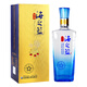 國產(chǎn)白酒 洋河藍色經(jīng)典5A級 42度 單瓶海之藍500ml