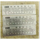 艾風(fēng)格定制鋼質(zhì)木質(zhì)防火門(mén)鋁牌 甲乙丙級銘牌貼 防火卷簾門(mén)防火窗標識牌 不銹鋼打印內容均可定制