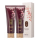 睿嫣（ReEn）LG韓國進(jìn)口 潤膏舒盈養(yǎng)護(hù)洗發(fā)水250ml*2 清爽瑩潤 柔順滋養(yǎng)發(fā)絲