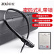 中立 ZOLI ZO-1 自行車鎖扎帶鎖密碼頭盔鎖山地公路車平衡車滑板車鎖防盜鋼纜鎖