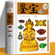 正版 鑒寶 古玩珠寶玉石郵票票證商標(biāo)徽章礦物收藏與鑒賞書(shū)籍 日常收藏中的書(shū)畫(huà)陶瓷玉器工藝品家具 鑒別技巧鑒定和欣賞實(shí)用