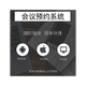 AIPLATE智能會(huì)議預(yù)約系統(tǒng)管理系統(tǒng)手機(jī)電腦遠(yuǎn)程預(yù)定安排支持簽到會(huì)議通知定制對(duì)接釘釘OA企業(yè)微信聯(lián)動(dòng)門禁 定制費(fèi)