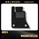 車(chē)麗友【上層替換墊】主副駕駛全車(chē)汽車(chē)腳墊單片星空地毯式絲圈仿羊絨 仿羊絨毯【主駕駛-極夜黑】 非全套腳墊只含上層替換墊