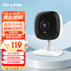 普聯(lián)（TP-LINK） 室內(nèi)高清紅外監(jiān)控家用無線攝像頭卡片機wifi連接雙向語音APP手機遠程控制 【300萬像素】13CH 攝像機