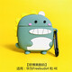 尚酷奇華為freebuds4e保護(hù)套硅膠防摔huawei無線藍(lán)牙freebuds4耳機(jī)套可愛卡通四f 華為Freebuds4/4E【萌萌恐龍】收藏送掛鉤