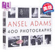 Ansel Adams: 400 Photographs 英文原版 安塞爾·亞當(dāng)斯：400照片