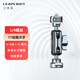 LEAPLIGHT力普萊 LYE2金屬魔術(shù)怪手臂 支架擴(kuò)展手機(jī)平板相機(jī)配件萬(wàn)向監(jiān)視器17mm球可拆卸自由組合魔術(shù)手 1/4螺紋+魔術(shù)手+1/4螺母
