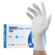 星宇一次性手套丁腈加厚耐用指麻無(wú)粉餐飲美容醫生家務(wù)專(zhuān)用膠手套 白色100只 星宇E520特厚款 M