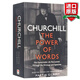 【二手書(shū)】丘吉爾：語(yǔ)言的力量 英文原版 Churchill: The Power of Words