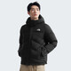The North Face北面羽絨服男戶外保暖550蓬鵝絨羽絨外套8929 黑色/4H0 XL