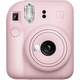 【99成新】富士instax立拍立得 一次成像相機 mini12（mini11升級款）淺櫻粉