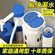海立馬桶水箱配件通用全套排水閥進(jìn)水閥下上水器沖出水器套裝