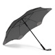 Blunt新西蘭Classic長(cháng)柄抗臺風(fēng)男士雙人傘晴雨傘風(fēng)暴傘商務(wù)男士傘禮物 深灰 120cm
