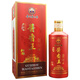 赤河醬香王貴州鄭氏酒業(yè) 醬香型53度500ml 鄭氏古法制曲純糧釀造秘釀 53%vol 500mL 1瓶