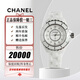 【二手99新】香奈兒（CHANEL）J12系列女表黑/白陶瓷鑲鉆石英機械休閑時尚女士腕表 33mm-石英-H2422鉆刻