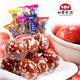 紅螺食品北京特產(chǎn)老北京冰糖葫蘆混合口味500g山楂零食特產(chǎn)小吃休閑美食
