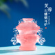 小雕匠南京北京故宮博物院館文創(chuàng)冰箱貼磁吸防撞貼小粉爐國博紀念品定制上海館旅游紀念中國特色生日禮物 南博小粉爐 冰箱貼