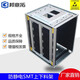 邦意拓防靜電smt上下料架 pcb電路板卡槽 線路板存放架 自動化產(chǎn)線料框 460*400*563mm