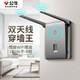公牛（BULL）wifi插座面板86暗裝智能ap無線網(wǎng)放大器入墻式電腦網(wǎng)絡(luò)網(wǎng)口G28灰 wifi插座面板
