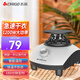 志高（CHIGO） 烘干機 家用干衣機機頭主機烘干機熱泵省電風干機速干烘衣機衣服適配大部分干衣機 1200W主機
