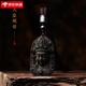 黛菲曼沉香吊墜六字箴言保平安佛牌掛件保真木質(zhì)觀世音菩薩項鏈 [八寶觀音]上品沉香木