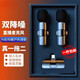 影巨人領(lǐng)夾麥克風(fēng)2025新款直播神器手機拍攝視頻錄音麥無(wú)線(xiàn)戶(hù)外采訪(fǎng)K歌便攜話(huà)筒適用蘋(píng)果安卓小米 一拖二蘋(píng)果接口