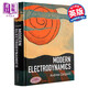預(yù)售 現(xiàn)代電動(dòng)力學(xué) 英文原版 Modern Electrodynamics Andrew Zangwill