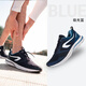 迪卡儂（DECATHLON）運(yùn)動(dòng)鞋男春季透氣休閑防滑網(wǎng)面減震跑步鞋休閑鞋RUNS 升級(jí)輕盈-極光藍(lán) 42