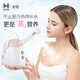金稻蒸臉儀器噴霧補(bǔ)水儀蒸汽機(jī)冷熱加濕器冷熱溫三用面膜搭檔雙水箱 生日禮物女宿舍可用 粉色-冷熱溫三噴蒸臉器