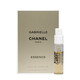 香奈兒（Chanel）女士香水小樣體驗裝 嘉柏麗爾天性1.5ml 限26-3月