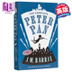 兒童文學(xué)經(jīng)典 小飛俠彼得潘 The Complete Peter Pan 英文原版 7-12歲
