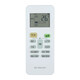 適用于Pansamio/中松空調(diào)遙控器KFRd-25 26 35 36GW/D KFRD-36GWD 無(wú)背光款