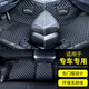 端目專(zhuān)車(chē)訂做 單層 帶標 全包圍 汽車(chē)腳墊 黑色黑線(xiàn) 定做五座車(chē)全車(chē)腳墊