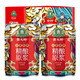 青大師精釀原漿啤酒三星高照原漿白啤大桶整箱5L*2桶 產(chǎn)地青島 5000mL 2桶 整箱裝