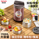 泰福高（TAFUCO）保溫飯盒304不銹鋼3層保溫桶上班族學(xué)生便當(dāng)盒1.7L食品級(jí)T2621