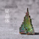 鉍晶體金屬晶體礦石原石化學(xué)元素學(xué)生科普標(biāo)本結(jié)晶擺件 鉍礦一塊2-4厘米