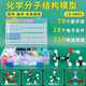 【全網(wǎng)低價(jià)】六鑫 初高中化學(xué)分子結(jié)構(gòu)模型 有機(jī)物原子球棒電子云vsepr球棍比例模型 演示用實(shí)驗(yàn)器材教具