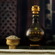 洞波洞波黑寶石 四川甘孜康定特產(chǎn) 青稞白酒 青稞酒 45%vol 500mL 1瓶