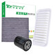 中韻科帝長(zhǎng)城空氣濾芯空調(diào)濾清器機(jī)油格三濾套裝適用 10-14款長(zhǎng)城C30 三濾套裝 空氣+空調(diào)+機(jī)油濾芯