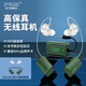 P&MPM N3S Dio無(wú)線監(jiān)聽(tīng)耳機(jī)掛脖式主播直播k哥耳返舞臺(tái)耳塞戶外聲卡網(wǎng)紅專用高清無(wú)損音質(zhì)立體聲 N3S Dio【兩人使用】