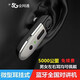 徽興全國(guó)對(duì)講機(jī)高端藍(lán)牙迷你4G免續(xù)費(fèi)微型掛耳式無(wú)線耳機(jī)小型耳麥插卡足療店餐飲服裝不限距離對(duì)講器 香檳金+全國(guó)對(duì)講+耳掛式+單臺(tái)裝