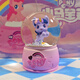 獨角獸小馬寶莉水晶球盲盒擺件女孩兒童生日禮物碧琪紫悅柔柔云寶 拆盒指定款盲盒（紫悅水晶球）