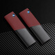 適用汽車安全帶保護(hù)套寶馬3系X3X1X5 5系保險(xiǎn)帶碳纖柔軟護(hù)肩防磨 寶馬酒紅色【兩只】護(hù)肩套