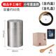 Totgn 精品手工錘打工藝99.9純錫原料錫罐大中小茶葉罐商務(wù)禮品便攜罐 精品小號手工捶紋款純錫茶葉罐