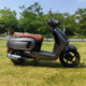 豪達125踏板摩托車(chē)蒙拉麗莎包郵復古國四電噴可上牌長(cháng)途代步新款摩旅 磨砂灰