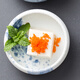 君躍餐具 日式陶瓷調(diào)味碟創(chuàng)意蘸料碟家用小碟子醬料碟小菜碟醬油醋碟特色酒店餐廳飯店商用餐具 烏方特味碟-藍(lán)染
