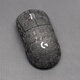 南笙藝 羅 適用 GPW GPX 一代 GPW二代 三代 GPROX 四代鷹眼 狗屁王無線鼠標防滑貼紙膜防汗技 無線貼紙 全覆蓋 雪花黑色 防滑貼 二代GPW